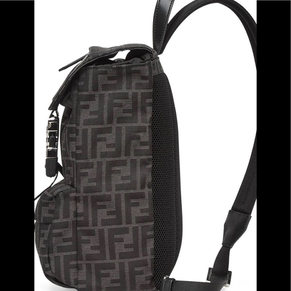 Fendi Backpack. - Picture 2 of 9